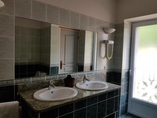 Chez Dume Bed & Breakfast Santa-Lucia-di-Tallano ภายนอก รูปภาพ