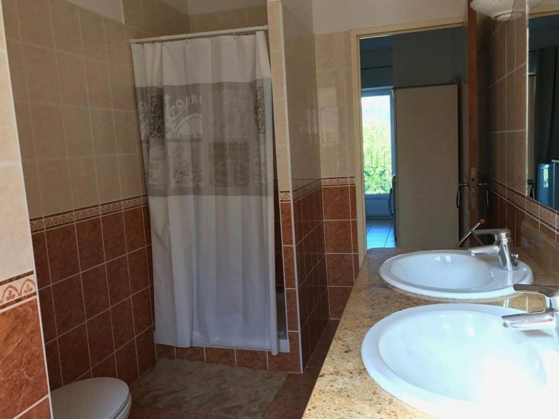 Chez Dume Bed & Breakfast Santa-Lucia-di-Tallano ภายนอก รูปภาพ