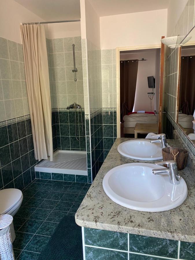 Chez Dume Bed & Breakfast Santa-Lucia-di-Tallano ภายนอก รูปภาพ